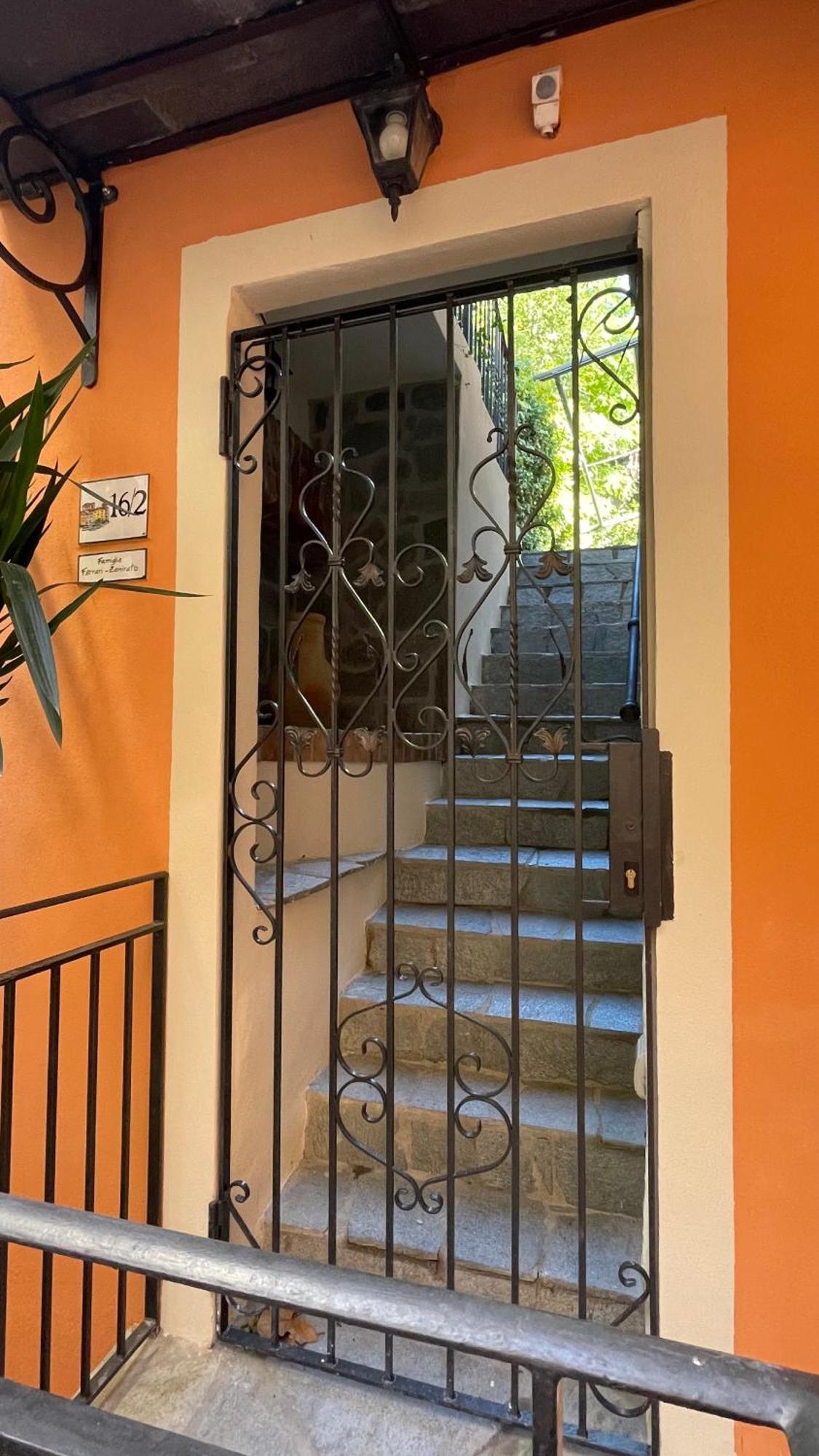 Nice House Near Park And Sea جنوة المظهر الخارجي الصورة