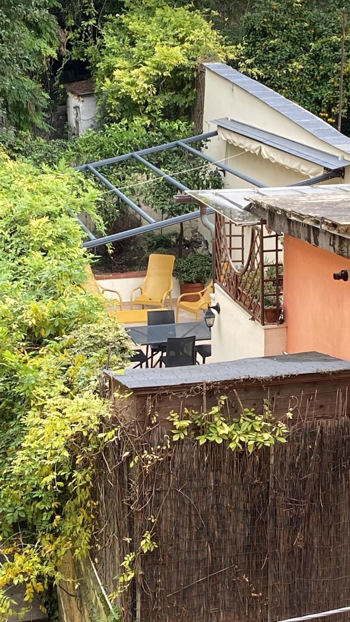 Nice House Near Park And Sea جنوة المظهر الخارجي الصورة