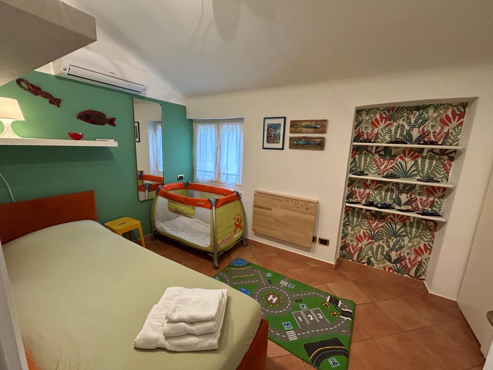 Nice House Near Park And Sea جنوة المظهر الخارجي الصورة