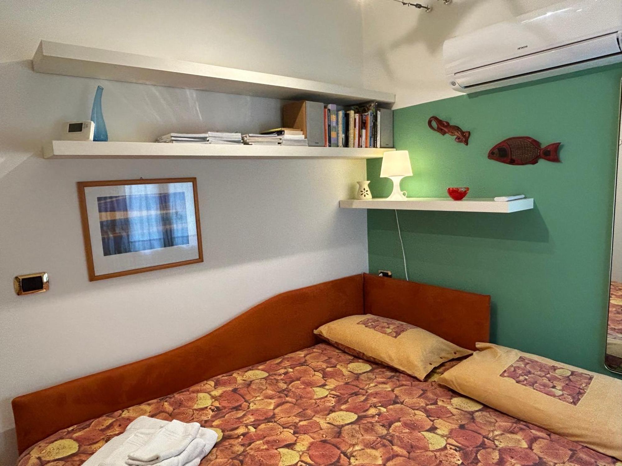 Nice House Near Park And Sea جنوة المظهر الخارجي الصورة