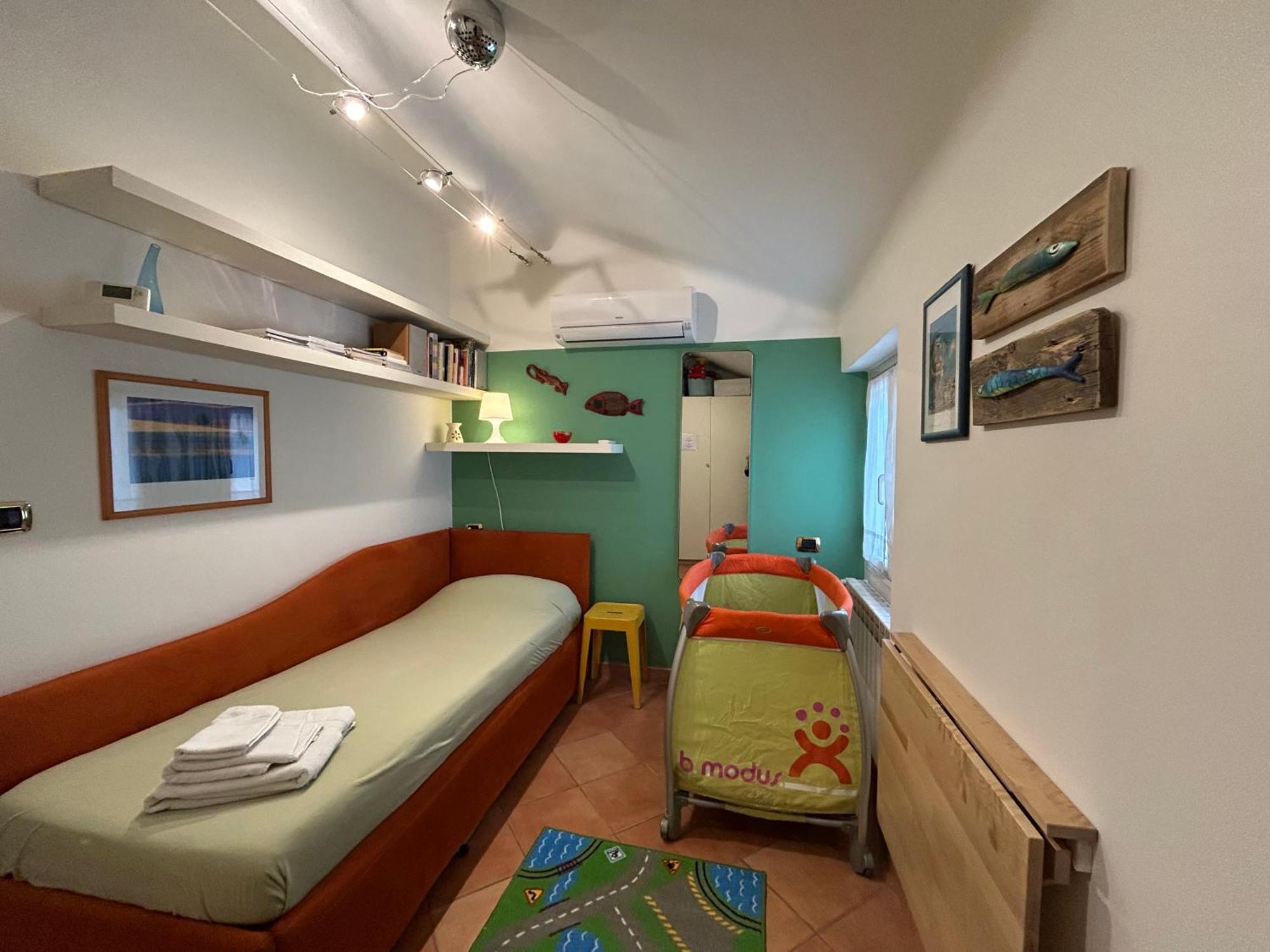 Nice House Near Park And Sea جنوة المظهر الخارجي الصورة